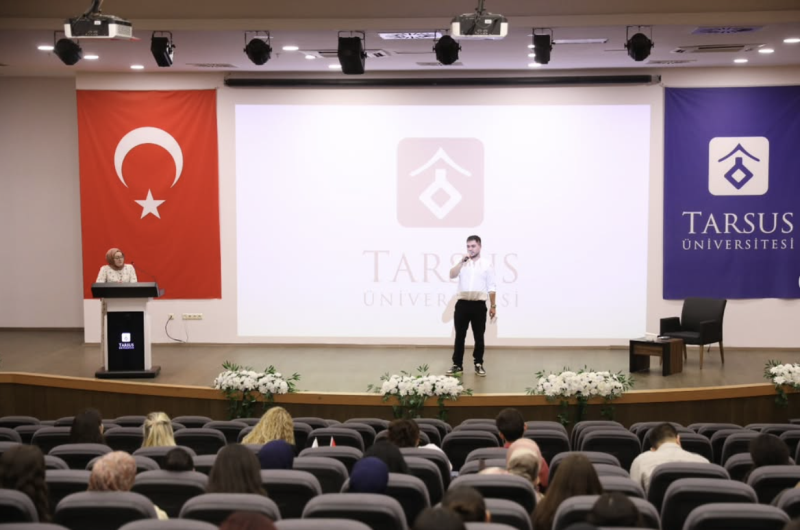 22 Ekim Dünya Kekemelik Farkındalık Günü Etkinliği: “Ö-Ö-Özgürce Ke-Ke-Kekele!”