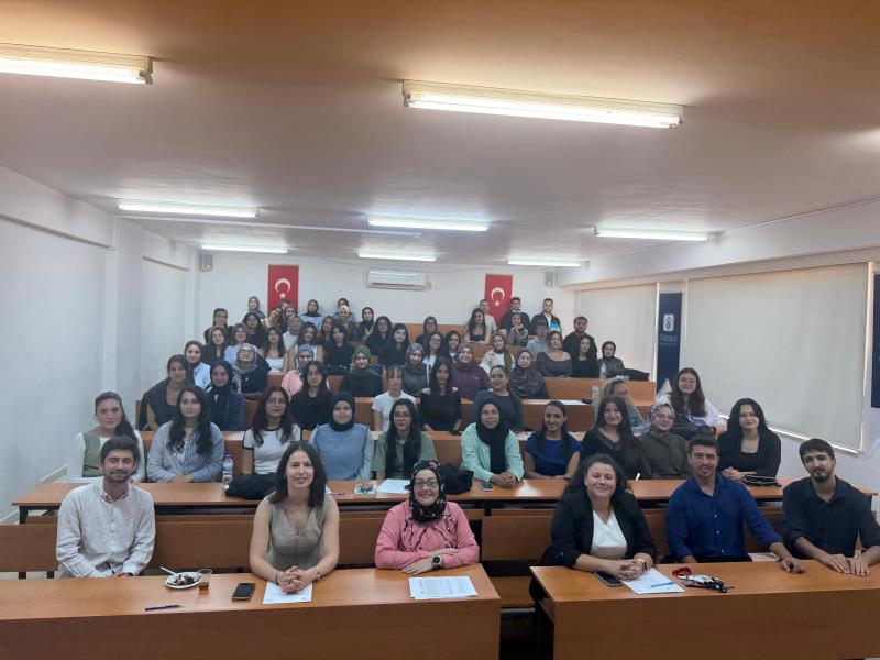Mentör-Menti Buluşması Gerçekleştirildi